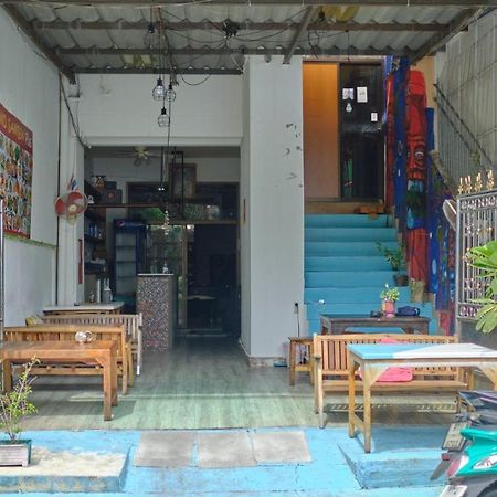 The Twins Hostel Bangkok Zewnętrze zdjęcie