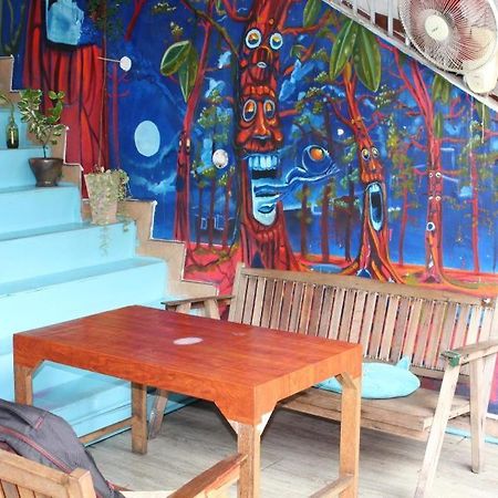 The Twins Hostel Bangkok Zewnętrze zdjęcie