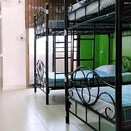 The Twins Hostel Bangkok Zewnętrze zdjęcie