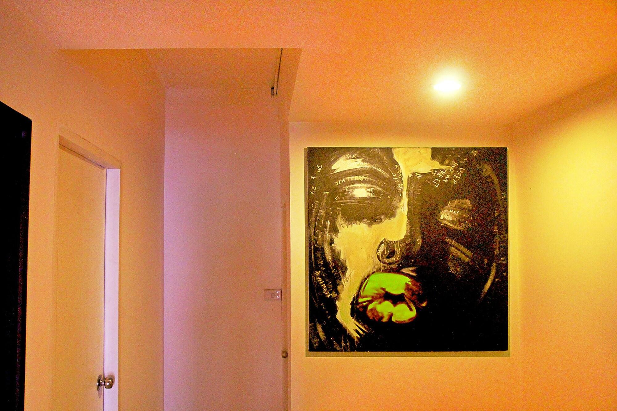 The Twins Hostel Bangkok Zewnętrze zdjęcie