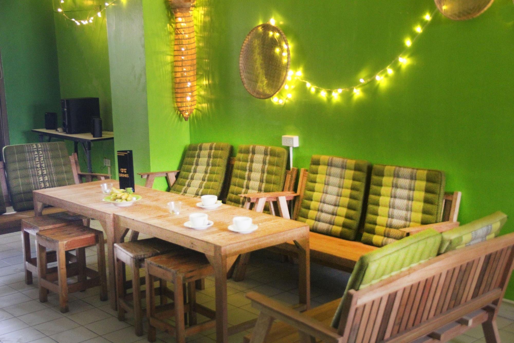 The Twins Hostel Bangkok Zewnętrze zdjęcie