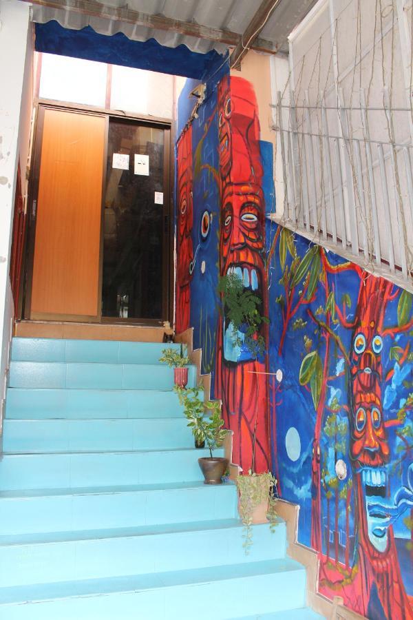 The Twins Hostel Bangkok Zewnętrze zdjęcie