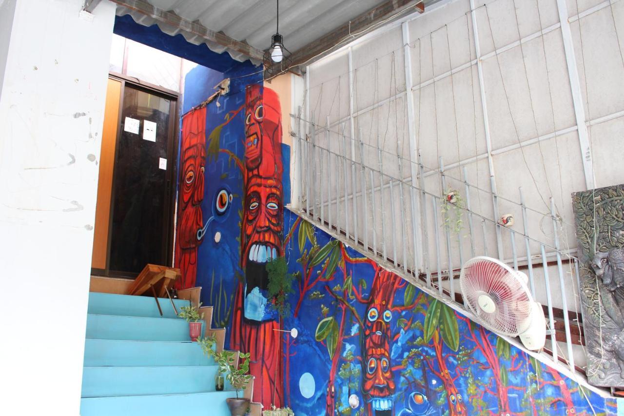 The Twins Hostel Bangkok Zewnętrze zdjęcie