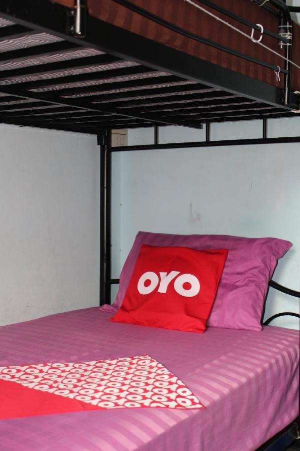 The Twins Hostel Bangkok Zewnętrze zdjęcie