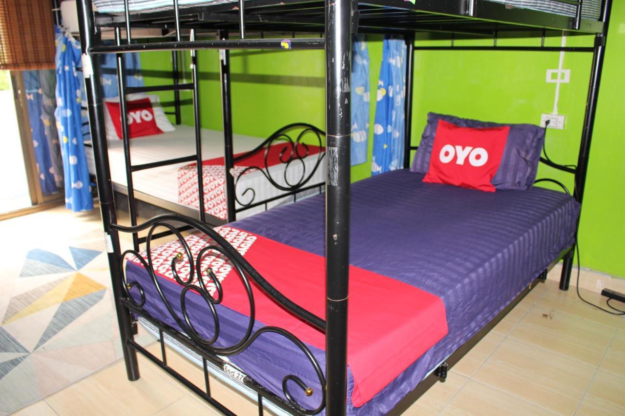 The Twins Hostel Bangkok Zewnętrze zdjęcie
