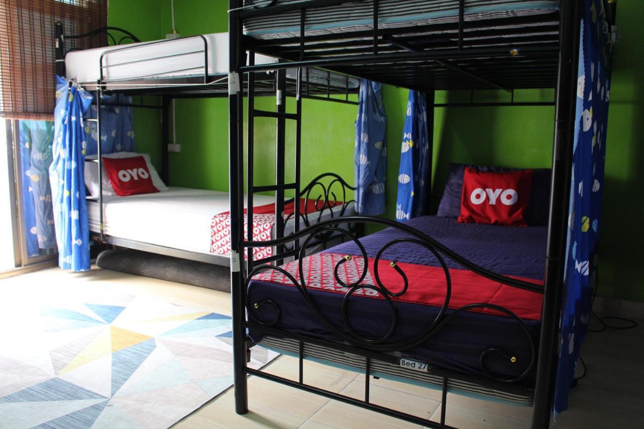 The Twins Hostel Bangkok Zewnętrze zdjęcie