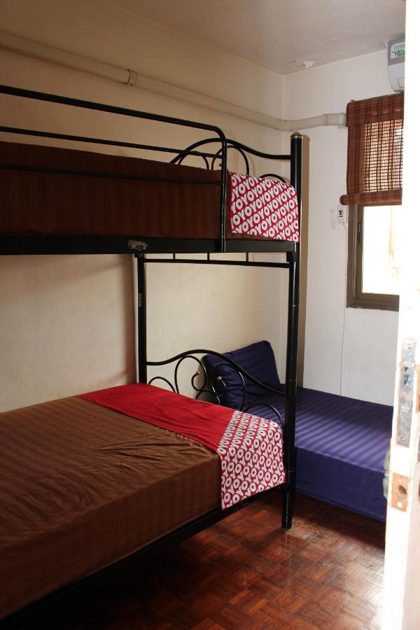 The Twins Hostel Bangkok Zewnętrze zdjęcie