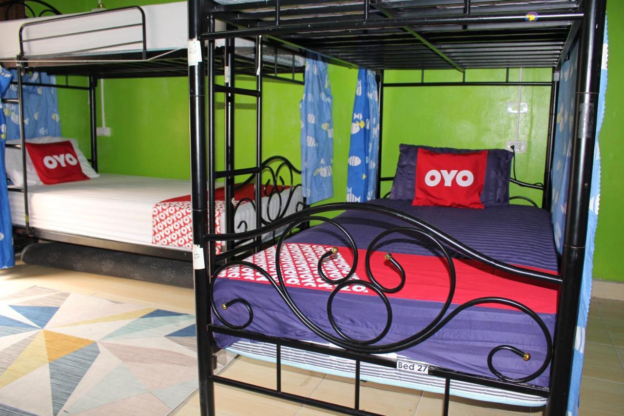 The Twins Hostel Bangkok Zewnętrze zdjęcie