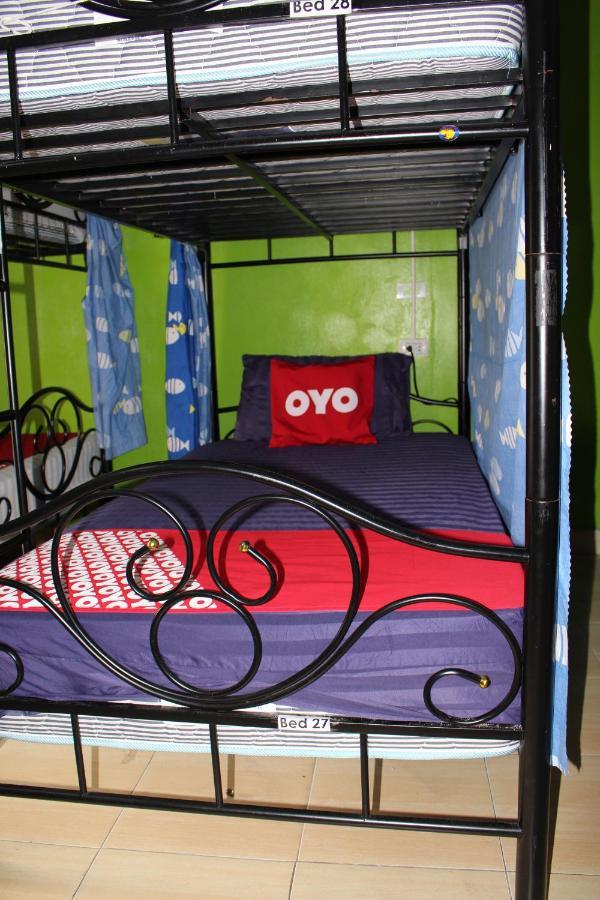 The Twins Hostel Bangkok Zewnętrze zdjęcie