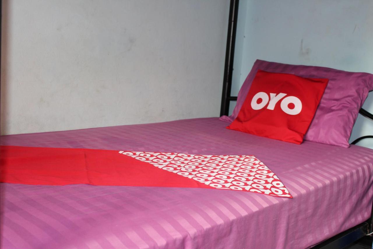 The Twins Hostel Bangkok Zewnętrze zdjęcie