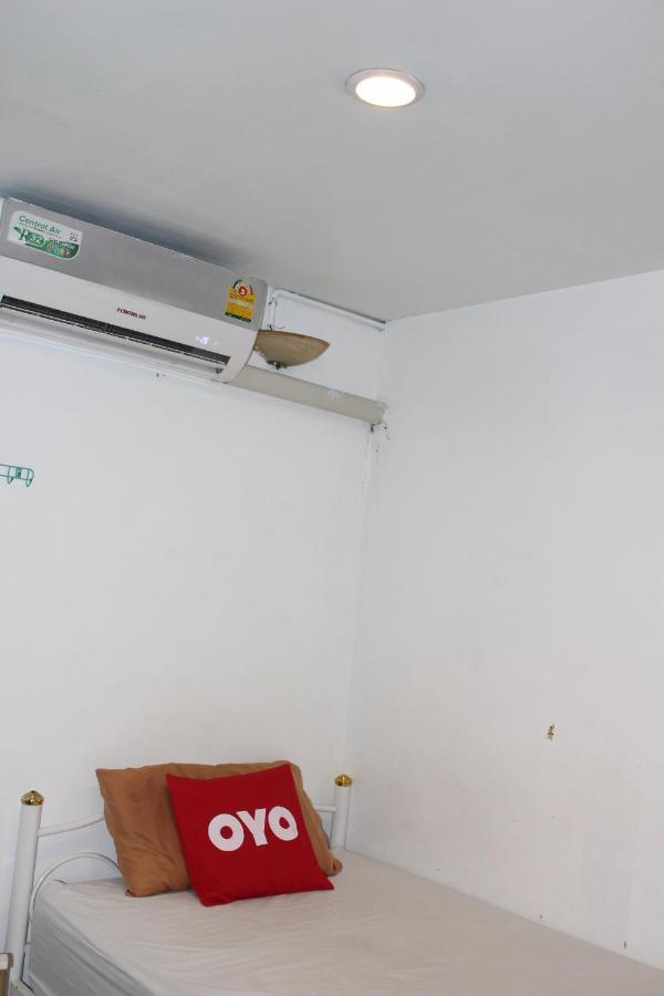 The Twins Hostel Bangkok Zewnętrze zdjęcie