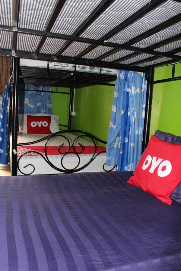 The Twins Hostel Bangkok Zewnętrze zdjęcie