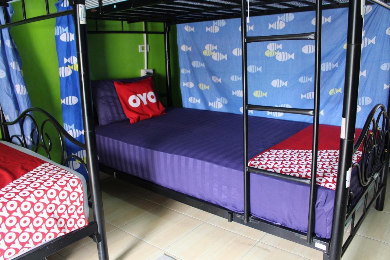 The Twins Hostel Bangkok Zewnętrze zdjęcie