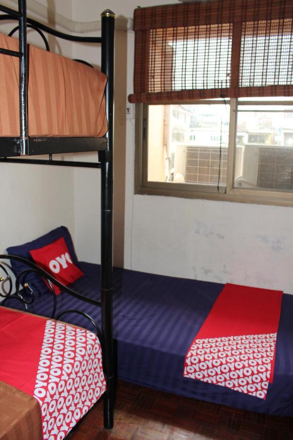 The Twins Hostel Bangkok Zewnętrze zdjęcie