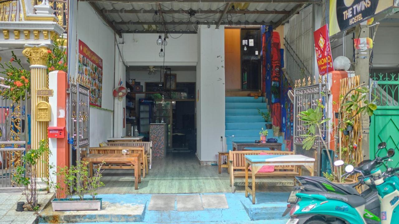 The Twins Hostel Bangkok Zewnętrze zdjęcie