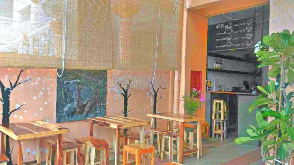 The Twins Hostel Bangkok Zewnętrze zdjęcie