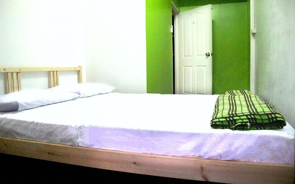 The Twins Hostel Bangkok Zewnętrze zdjęcie