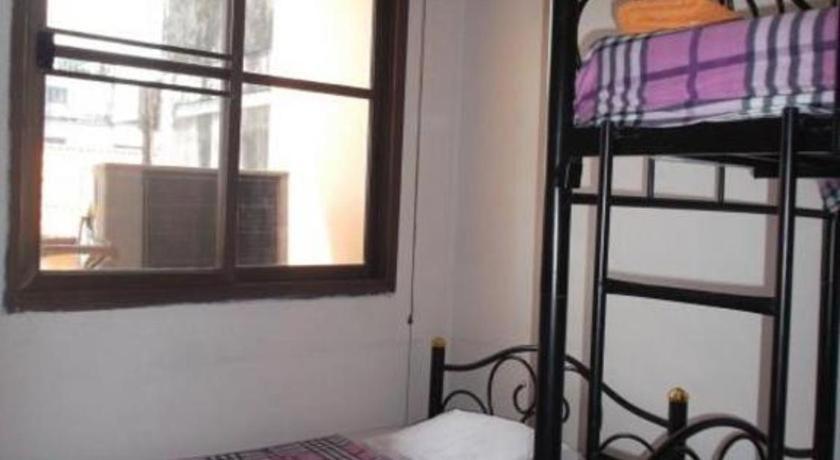 The Twins Hostel Bangkok Zewnętrze zdjęcie