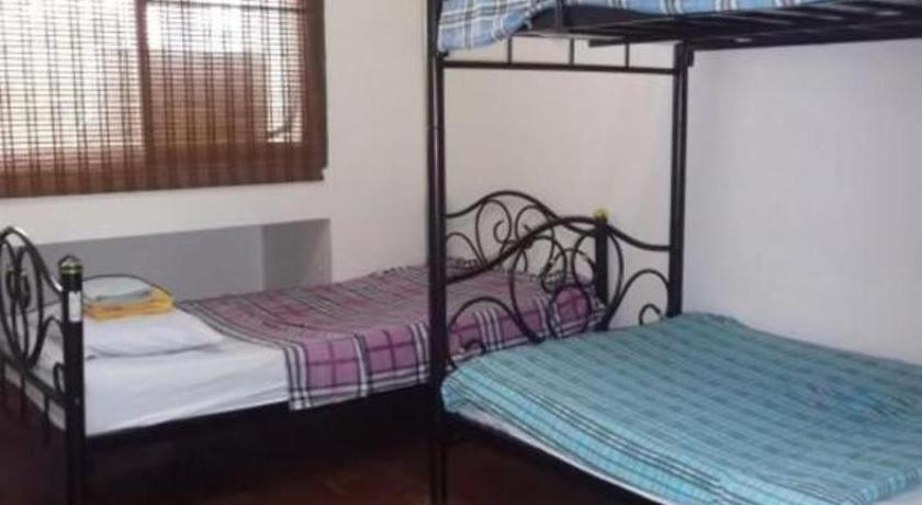 The Twins Hostel Bangkok Zewnętrze zdjęcie