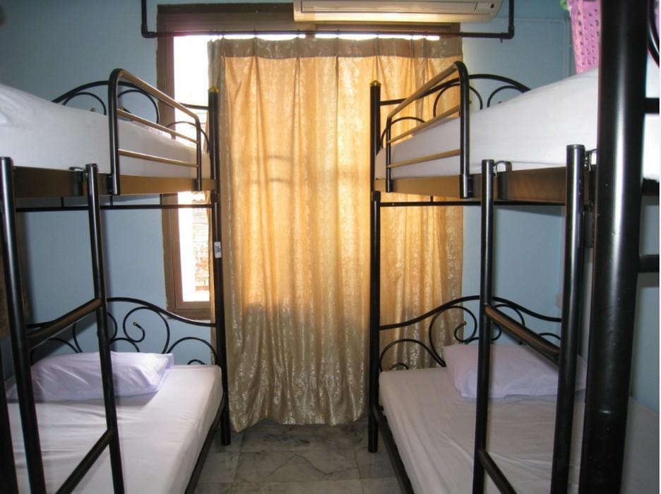 The Twins Hostel Bangkok Zewnętrze zdjęcie