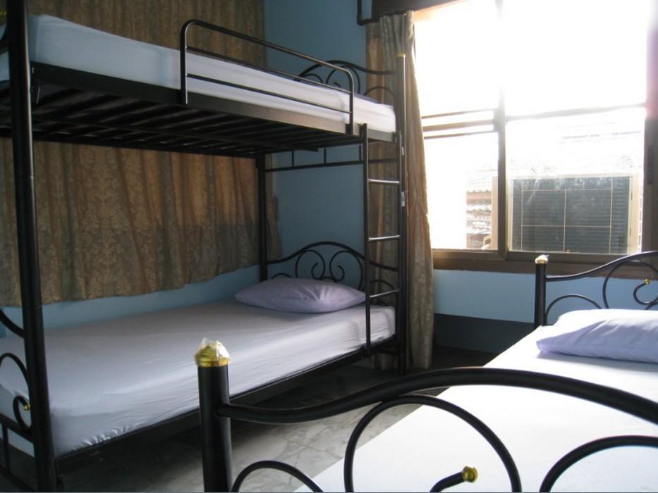 The Twins Hostel Bangkok Zewnętrze zdjęcie