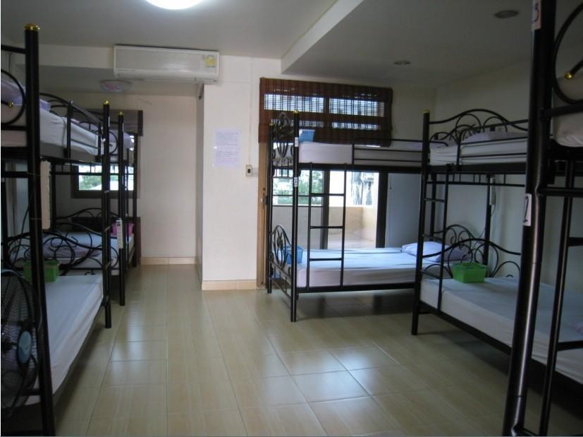 The Twins Hostel Bangkok Zewnętrze zdjęcie