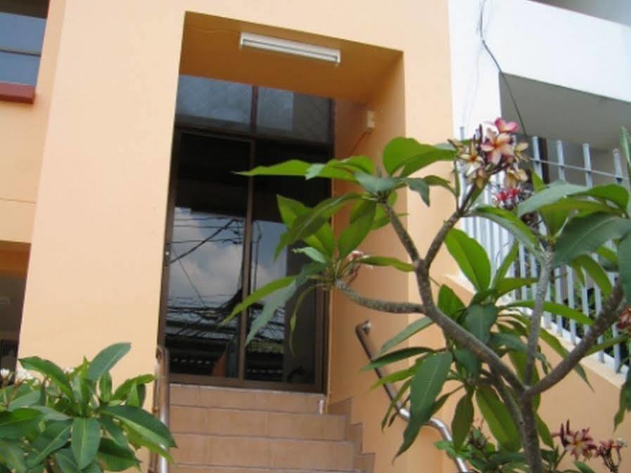 The Twins Hostel Bangkok Zewnętrze zdjęcie