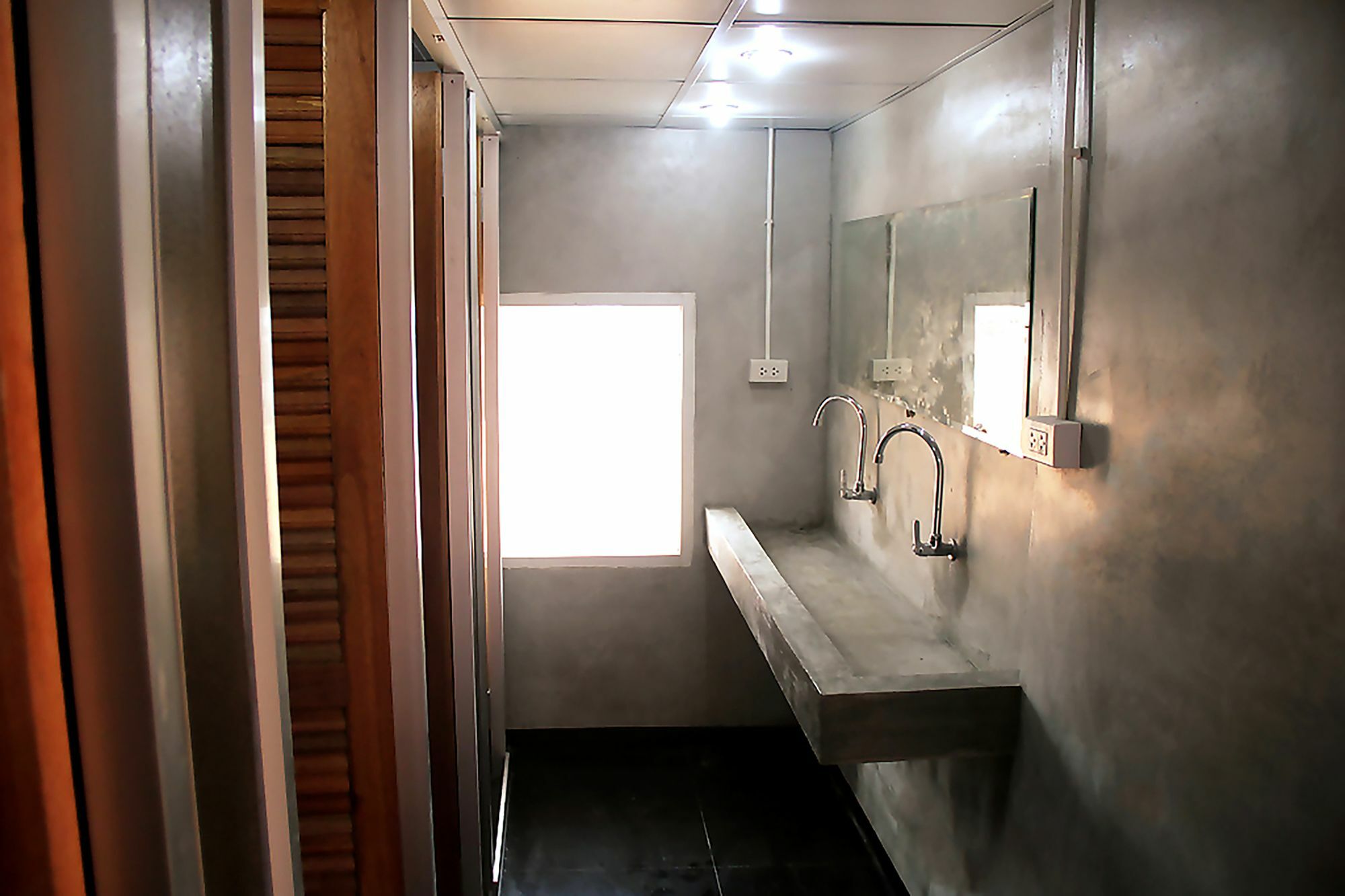 The Twins Hostel Bangkok Zewnętrze zdjęcie